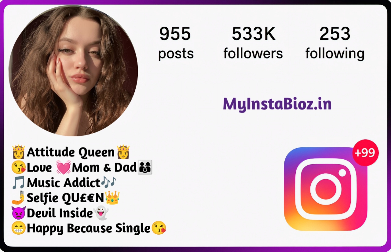 Devil Bio For Instagram